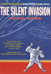 The Silent Invasion GN 1999 NBM