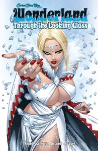 Grimm Fairy Tales Presents Wonderland Through The Looking Glass (TPB)(2014)(Digital)(TLK-EMPIRE-HD
