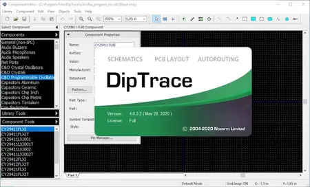 DipTrace 5.3.0.2 Portable