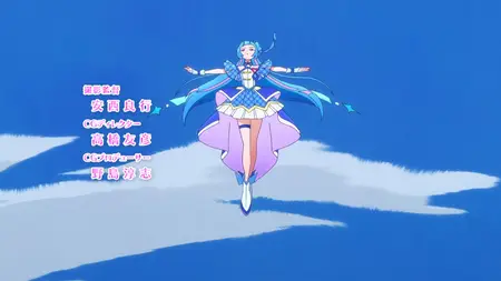 You and Idol Precure  S01E02 Suddenly Popular! Mystery New Idol