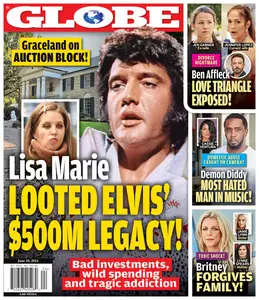 Globe - June 17, 2024