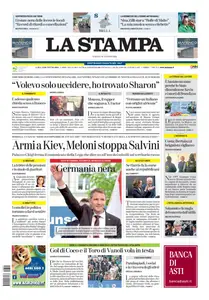 La Stampa Biella - 31 Agosto 2024