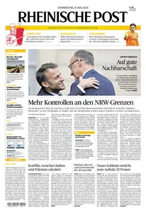 Rheinische Post - 08 Mai 2025
