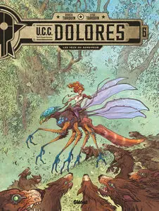 U.C.C. Dolores - Tome 6 - Les yeux du sans-peur