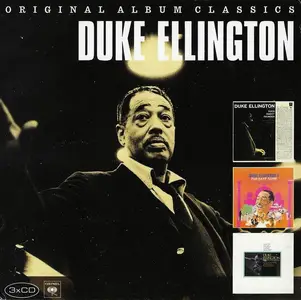 Duke Ellington - Original Album Classics (1957-1968) [3CD Box Set] (2011)