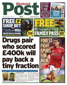 Nottingham Post - 12 July 2025