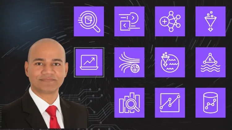 AWS Analytics Services - Hands-On Lab Demos