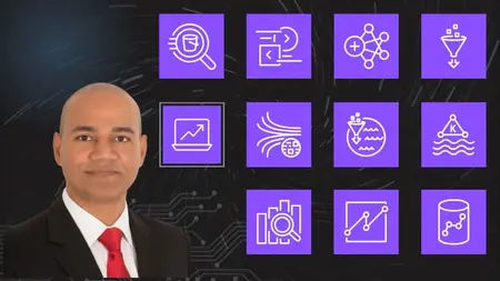 AWS Analytics Services - Hands-On Lab Demos