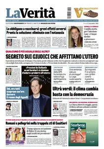 La Verita - 1 Novembre 2024