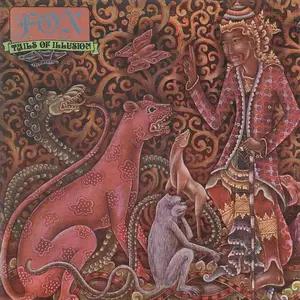 Fox - The Fox Box [4CD Box Set] (2017) (Repost)