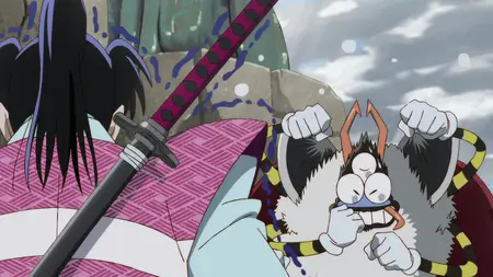 YAIBA Samurai Legend S01E07 Kojiro Resurrected