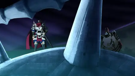 YAIBA Samurai Legend S01E07 Kojiro Resurrected