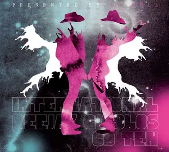 VA - International DeeJay Gigolos CD Ten (2007)