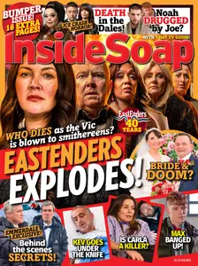 Inside Soap UK - 15 February 2025