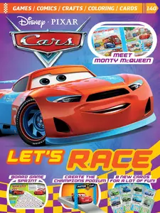 Disney-Pixar Cars 140 2025 GreenGiant
