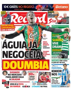 Record - 6 Maio 2026