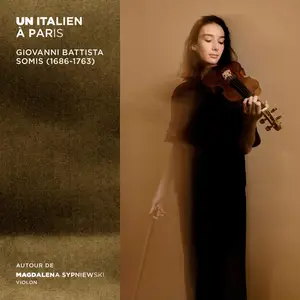 Magdalena Sypniewski - Un Italien à Paris (2025) [Official Digital Download]