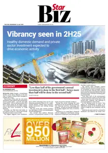 The Star Malaysia StarBiz - 16 July 2025