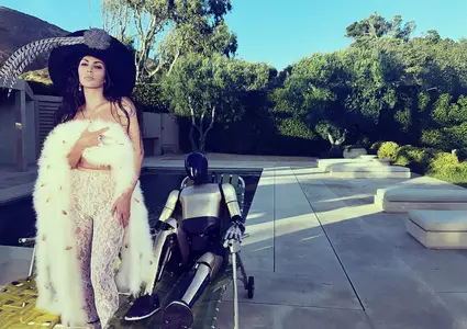 Kim Kardashian by Steven Klein for Perfect Magazine Issue #8.5