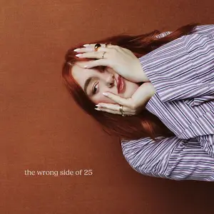 Grace Davies - The Wrong Side of 25 (2025) (Hi-Res)