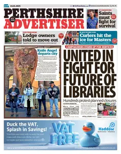 Perthshire Advertiser - 14 January 2025