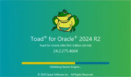 Toad for Oracle 2024 R2 Edition v24.2.275.4664 (x86 / x64)