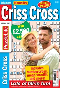 Family Criss Cross - September 2025