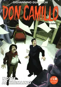 Don Camillo A Fumetti - Notte Al Kremlino