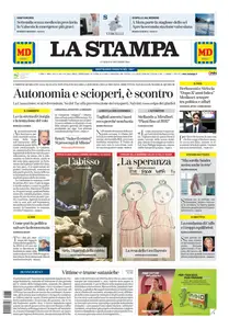 La Stampa Vercelli - 13 Dicembre 2024