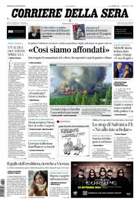 Corriere della Sera - 22 Agosto 2024