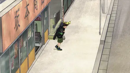 SAKAMOTO DAYS S01E06 Heisuke Mashimo 1080p NF WEB-DL DUAL DDP5 1 H 264-Kitsune