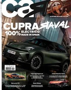 Car España - Septiembre 2026
