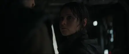 Rogue One: A Star Wars Story (2016)