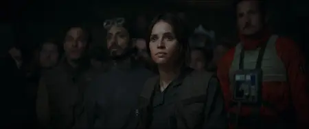 Rogue One: A Star Wars Story (2016)