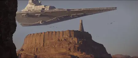 Rogue One: A Star Wars Story (2016)