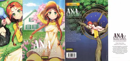 Clásicos Manga 16 (de 19) Ana de las tejas verdes