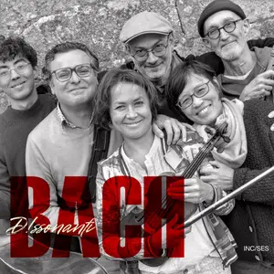 D!ssonanti - Bach (2024) [Official Digital Download 24/96]