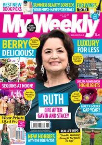 My Weekly - June 24, 2025