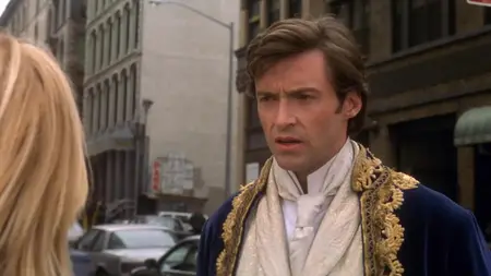 Kate & Leopold (2001) [Director's Cut]