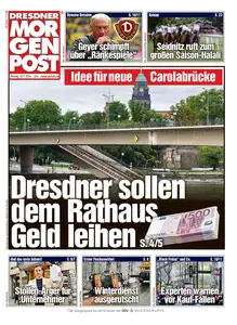 Dresdner Morgenpost - 19 November 2024