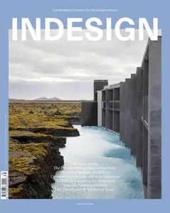 INDESIGN Magazine - Issue 75 - Health 2018
