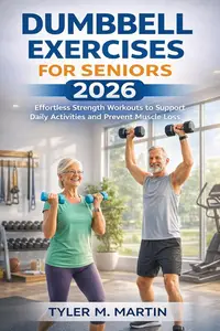 Dumbbell Exercises for Seniors 2026: Effortless Strength Workouts to Support Daily Activities and Prevent Muscle Loss