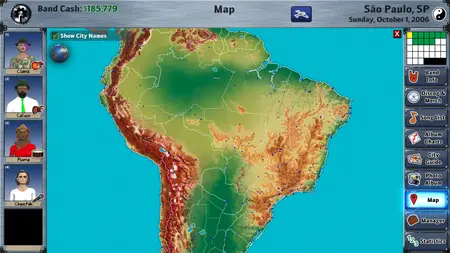 Rising Star 2 Please Come to Brazil (2025)