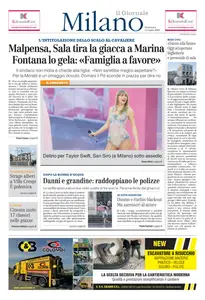 il Giornale Milano - 14 Luglio 2024