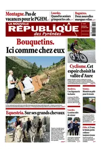 La Nouvelle République des Pyrénées - 23 Juillet 2025