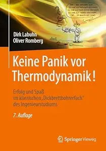 Keine Panik vor Thermodynamik!, 7. Auflage