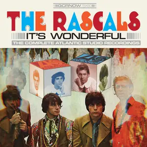 The Rascals - It's Wonderful (The Complete Atlantic Studio Recordings) (Remastered) (2024)