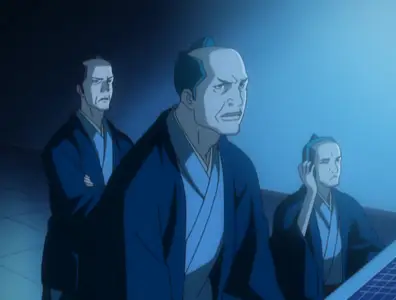 Gintama (2006 S02E36 085 Hard Boiled Eggs Dont Crack CBT