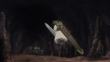 Tensei Shitara Ken Deshita - S01E05 (BD 1080p HEVC Opus