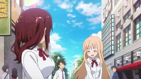 Himouto Umaru chan S01E04